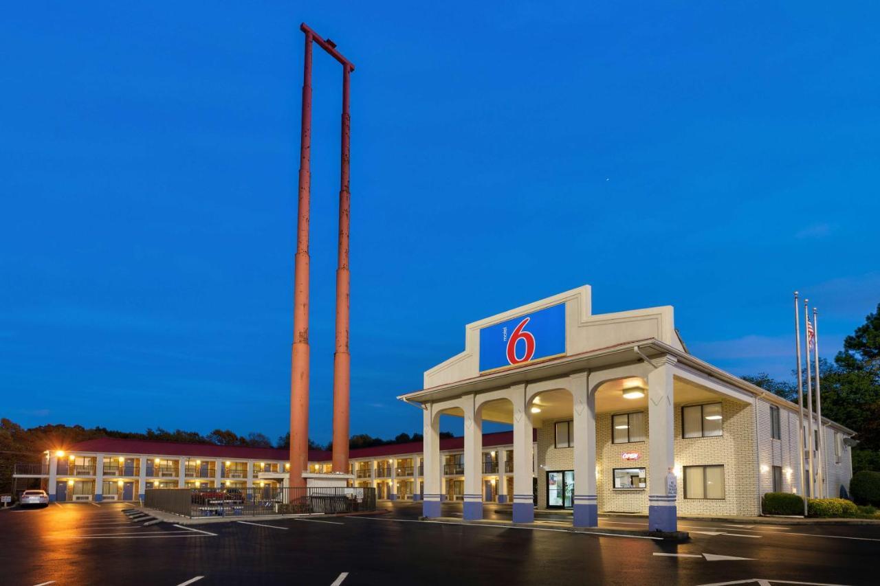 Motel 6-Cookeville, Tn Exterior foto