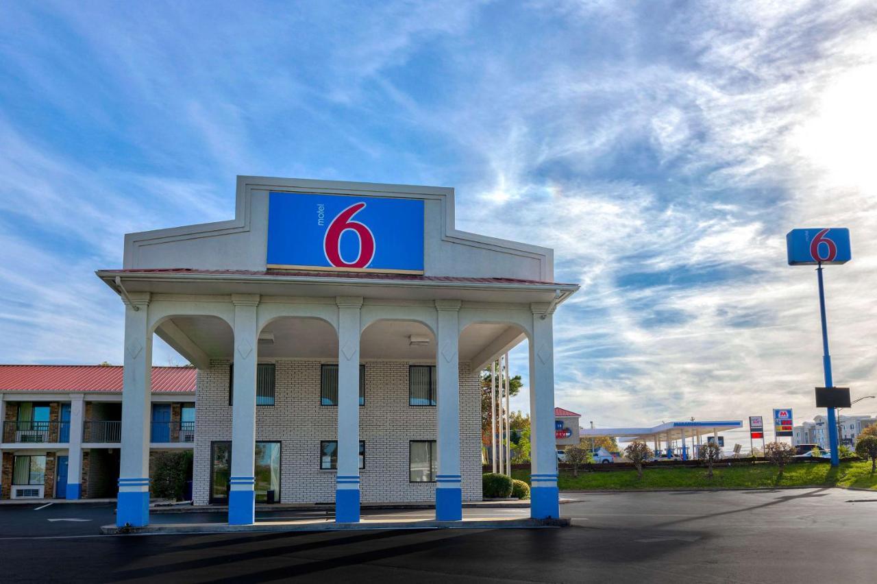 Motel 6-Cookeville, Tn Exterior foto