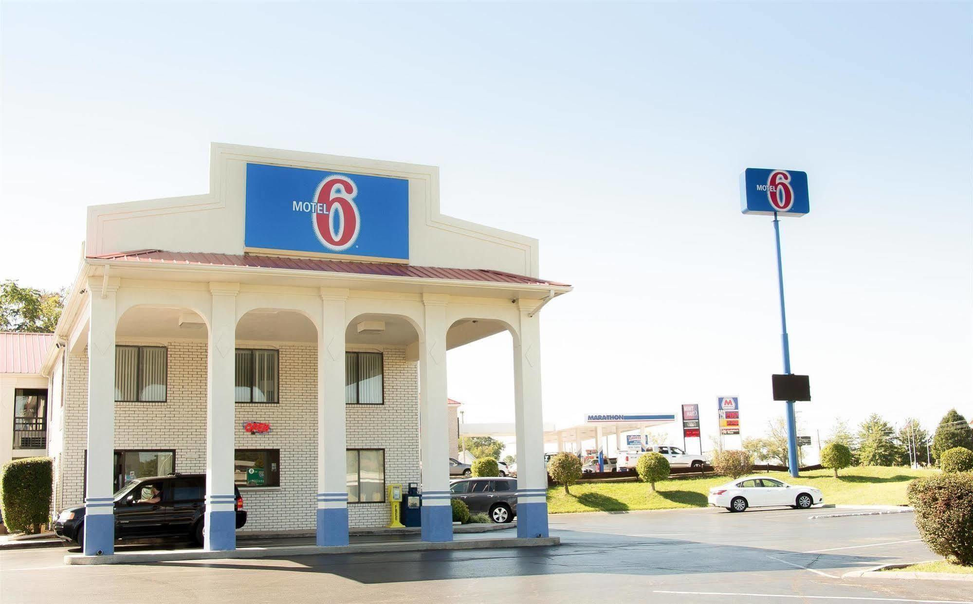 Motel 6-Cookeville, Tn Exterior foto