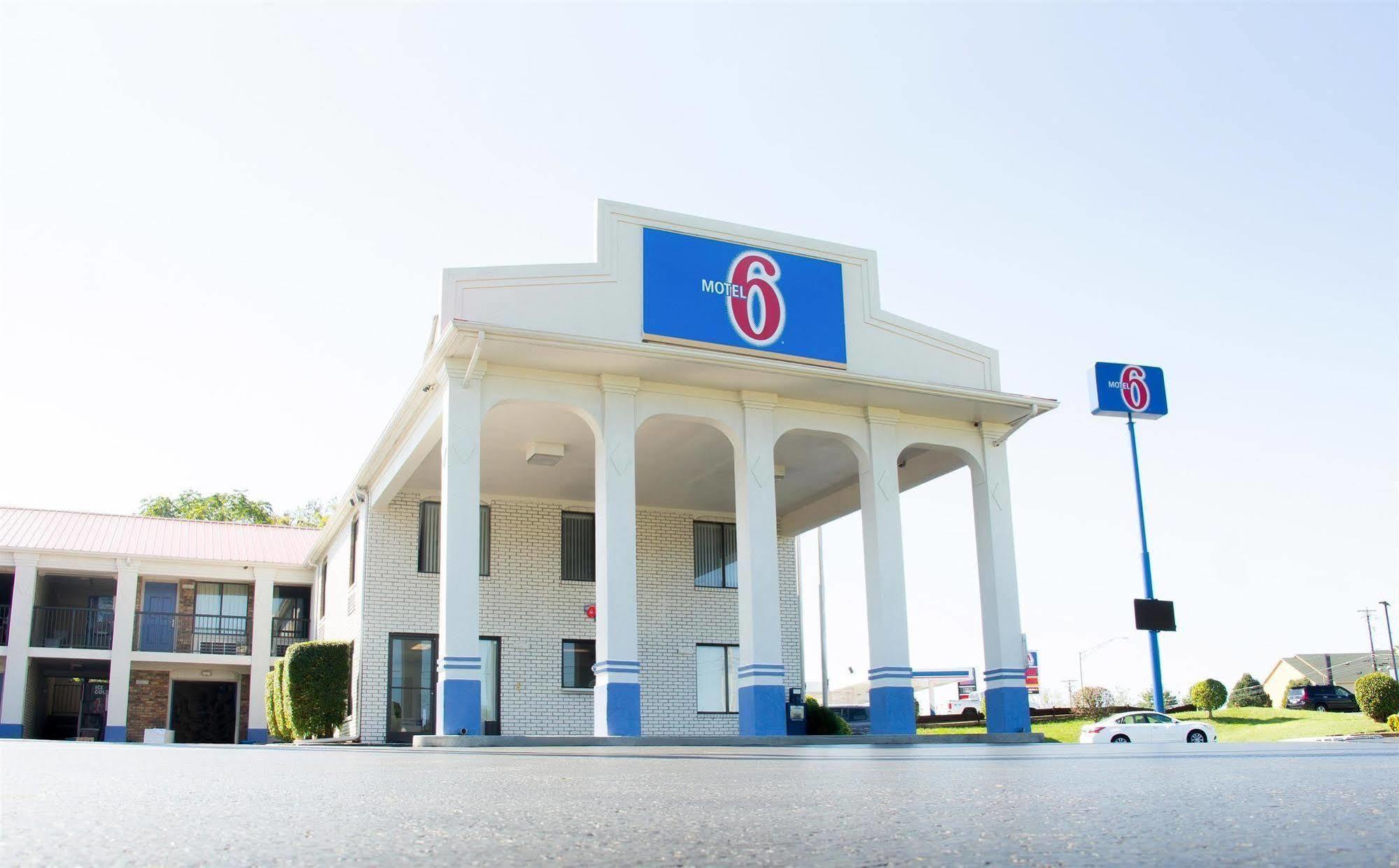 Motel 6-Cookeville, Tn Exterior foto